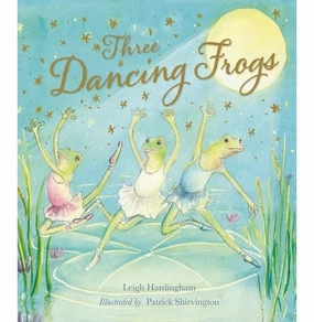 Play-based education Inspiring creativity Three Dancing Frogs