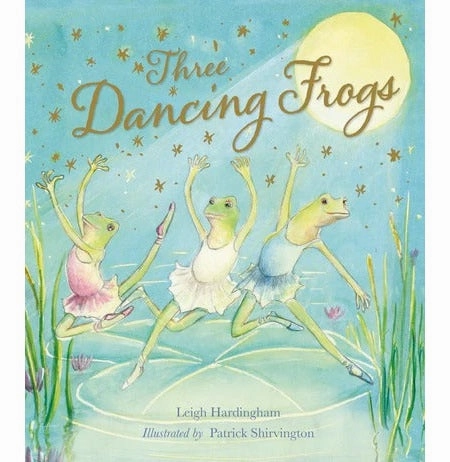 Play-based education Inspiring creativity Three Dancing Frogs