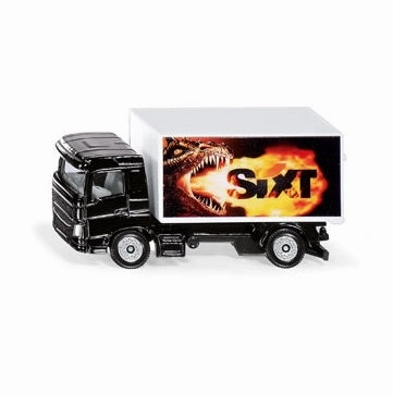 1107 Truck With Box Body Happy hands