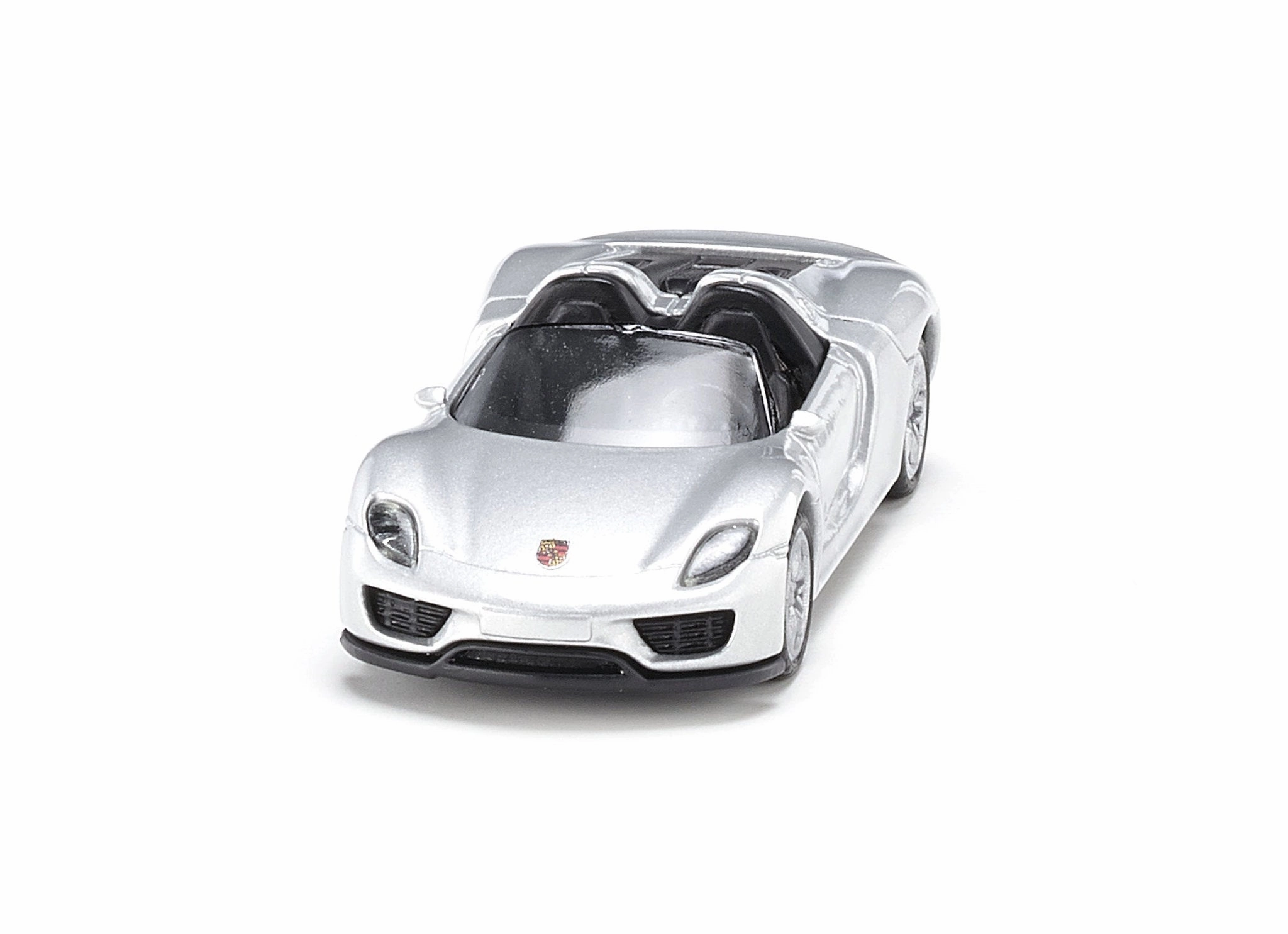 Fun that fuels growth 1475 Porsche 918 Spyder