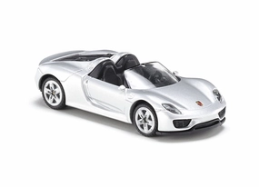 1475 Porsche 918 Spyder Holistic Enrichment activities