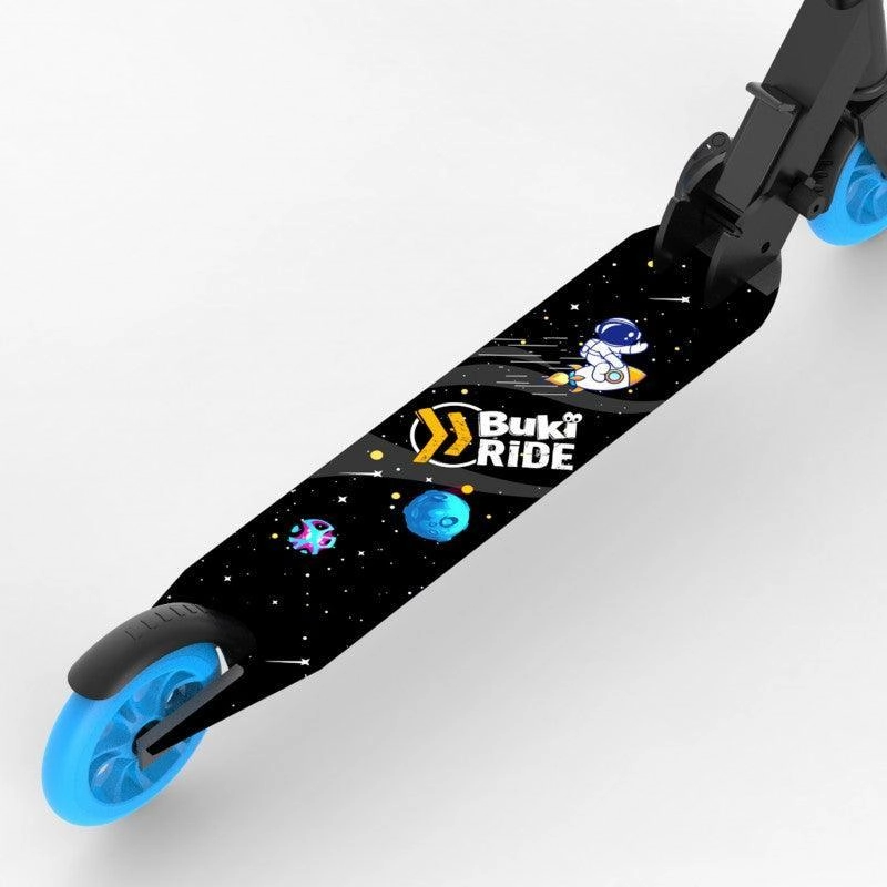 Young learners Buki Mechanical Scooter 125Mm - Space