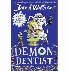 Mindful play Young explorers Demon Dentist Walliams David And Ross Tony