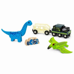 Dinosaur Battery Train Brain boosters Smart & fun