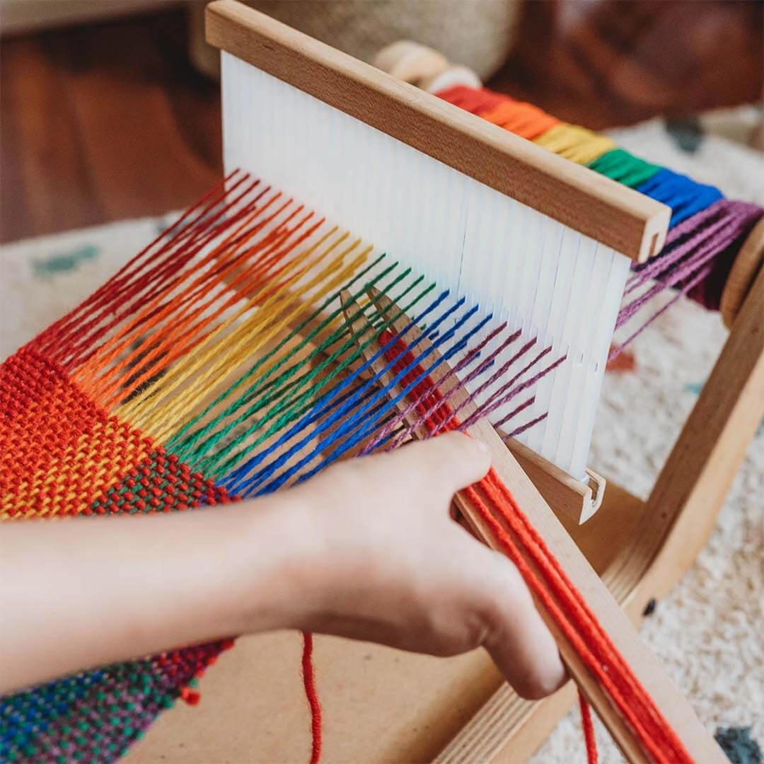 Easy Weaver - Kids Weaving Loom Creative minds Holistic