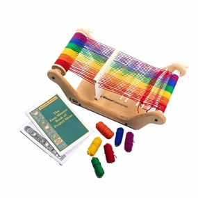 Young minds at work Little creators Easy Weaver - Kids Weaving Loom