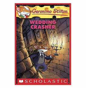 Smart activities for young learners Geronimo Stilton # 28 Wedding Crasher Stilton Geronimo