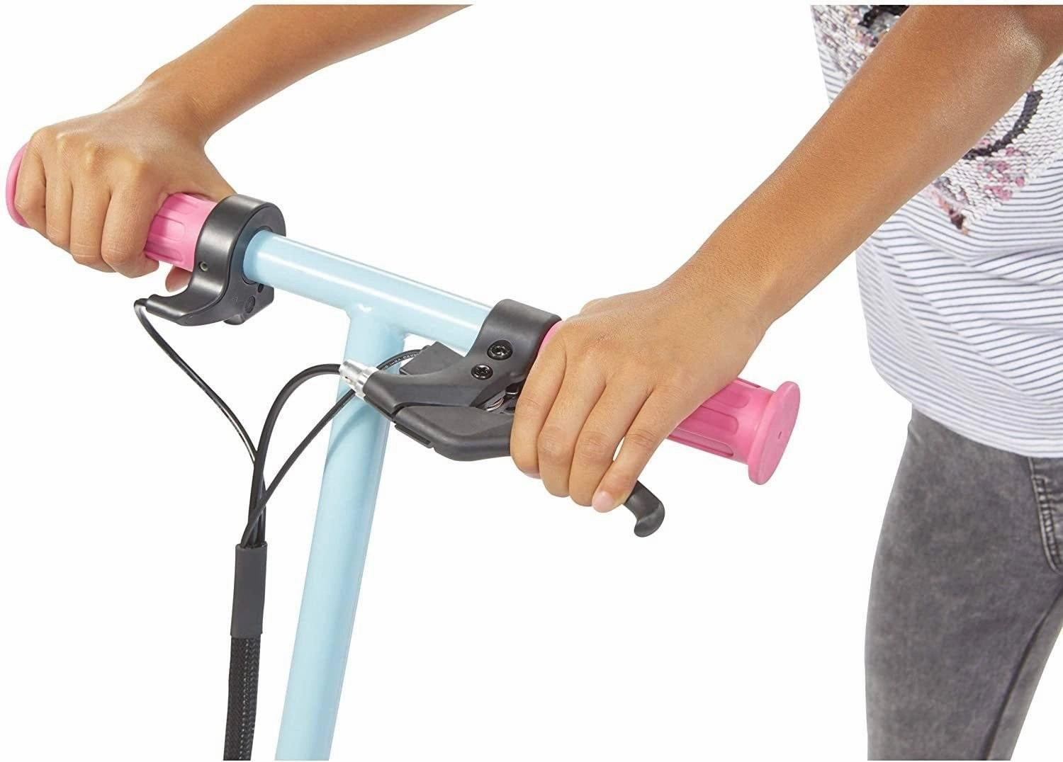 Active learners Growing minds L.O.L. Surprise! 12V Electric Scooter