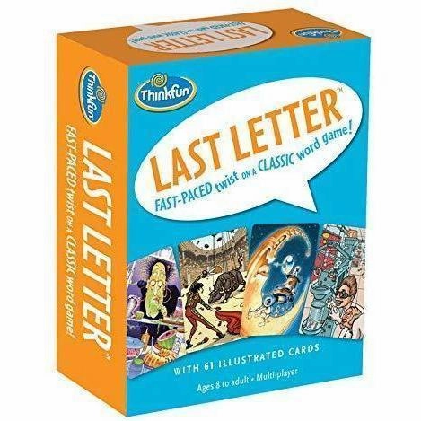 Last Letter? Tiny thinkers