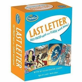 Last Letter? Tiny thinkers
