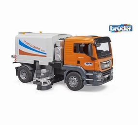 Growing minds Man Tgs Street Sweeper