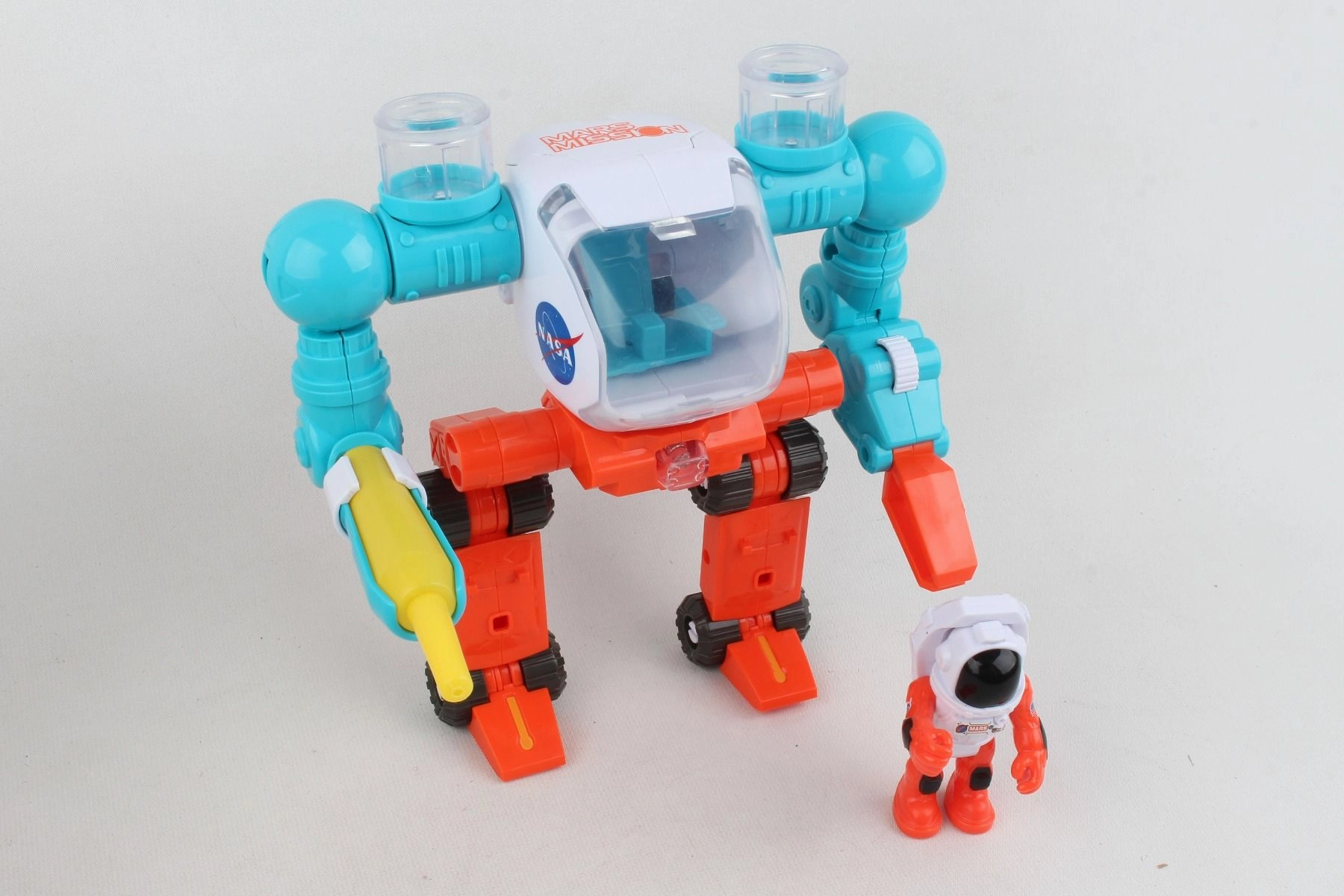 Mars Mission Mars Explorer Growth tools Inspiring creativity