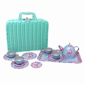 Mermaid Tea Set Playful learning