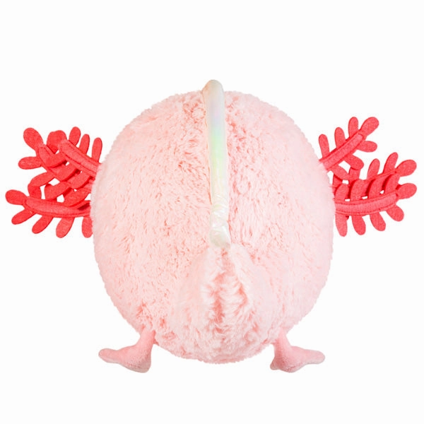Quiet play for growing minds Joyful learning Mini Squishable Baby Axolotl 11"