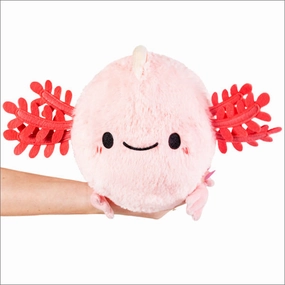 Mini Squishable Baby Axolotl 11" Early learning