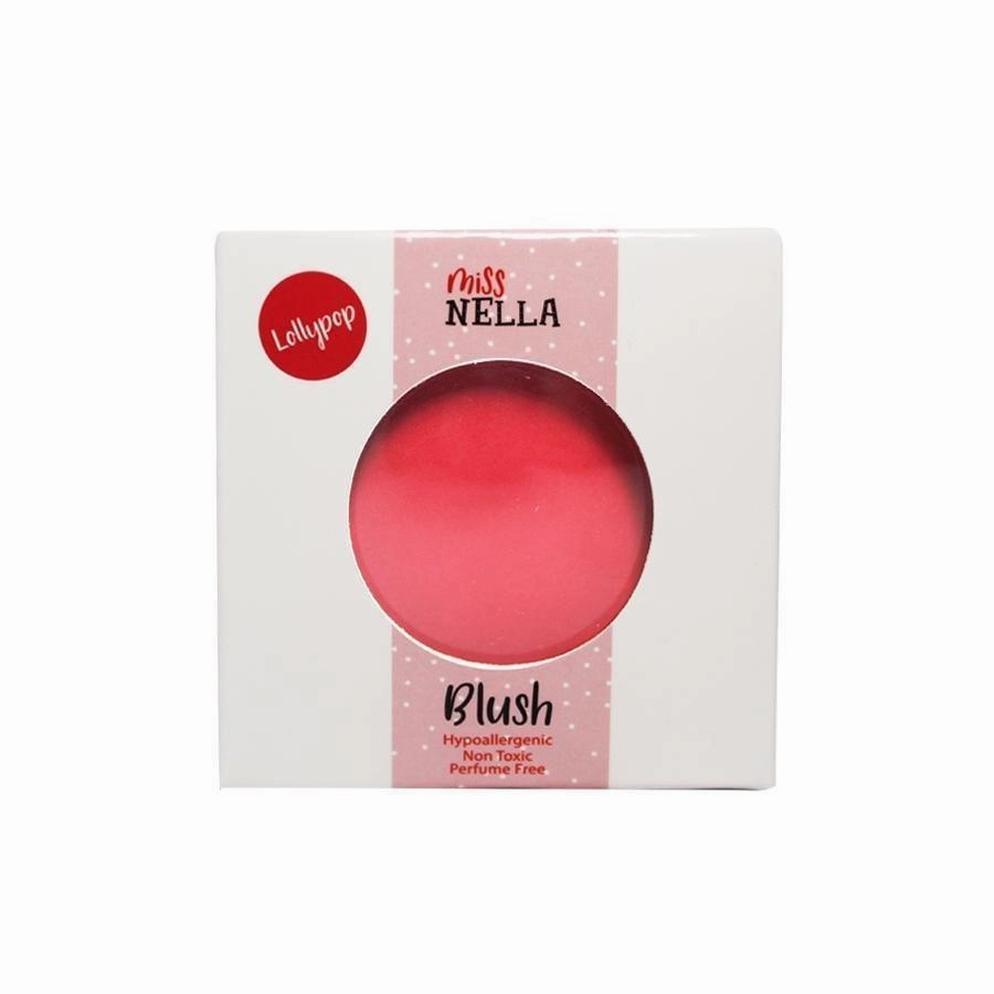 Miss Nella Lollypop Blush Non-Toxic Makeup Tiny thinkers Young imaginations
