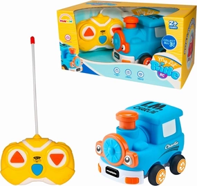 Curious minds Fun for curious minds My Lil' Ride Remote Control Charlie The Train