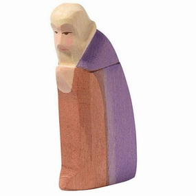 Young explorers Ostheimer Nativity Joseph