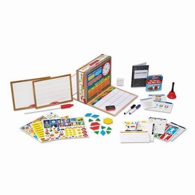 Smart & fun School Time! Classroom Play Set