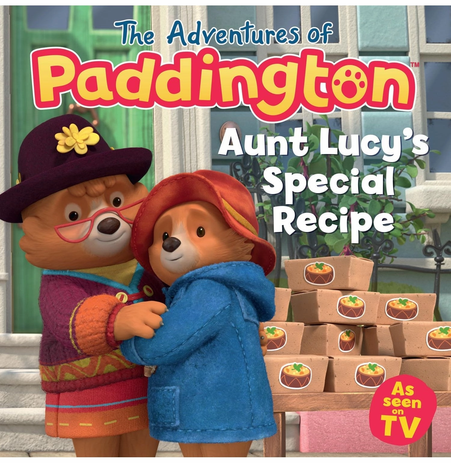 Little adventures The Adventures Of Paddington  Aunt LucyS Special Recipe