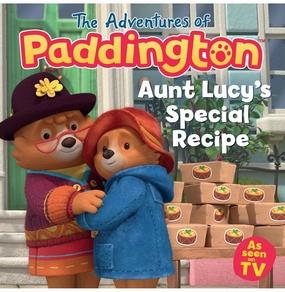 Little adventures The Adventures Of Paddington  Aunt LucyS Special Recipe