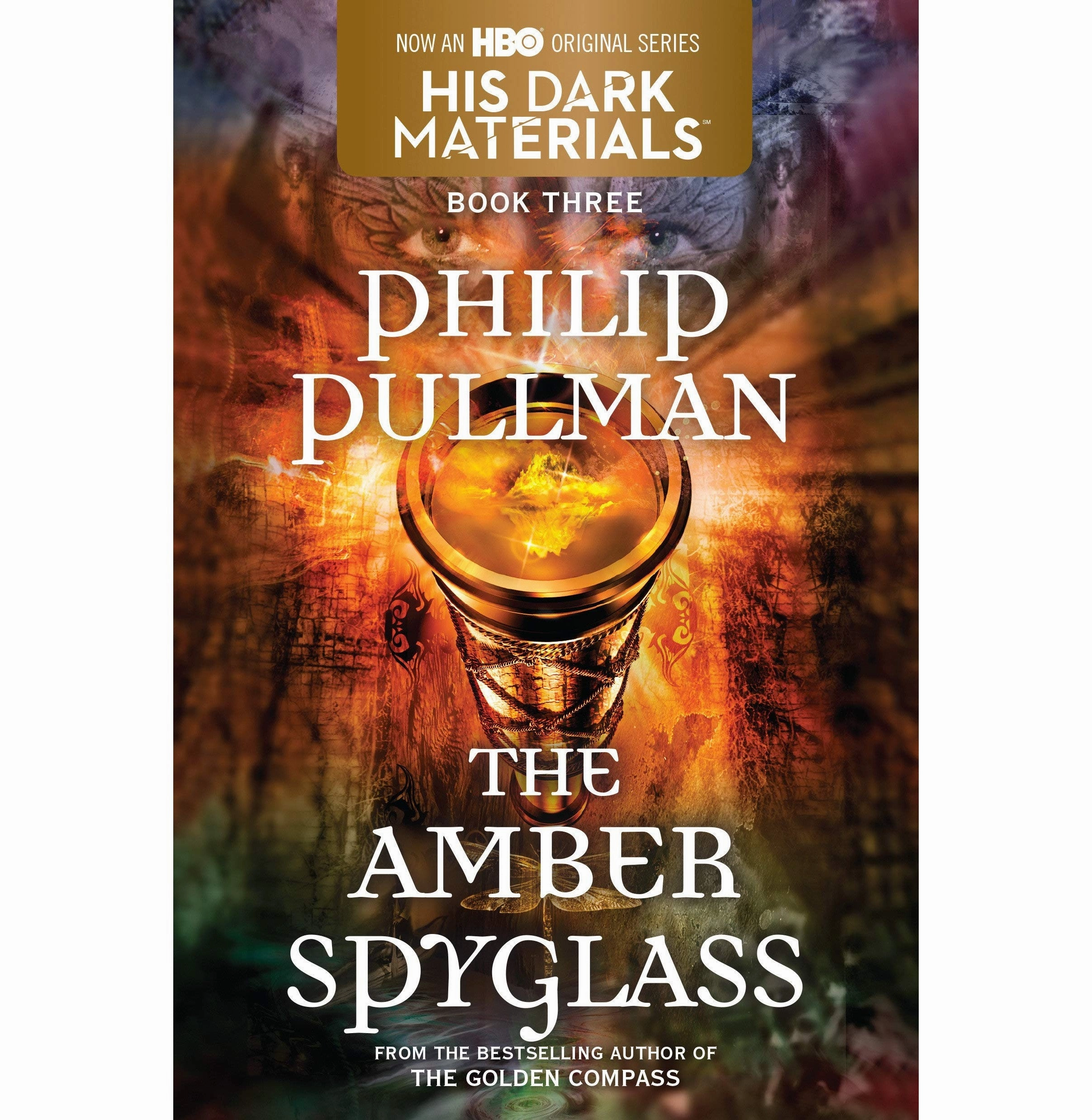 The Amber Spyglass Pullman Philip Creative kids