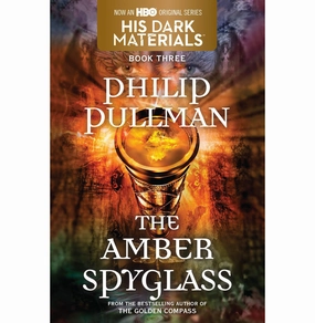 The Amber Spyglass Pullman Philip Creative kids