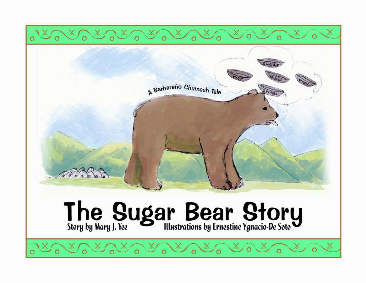 The Sugar Bear Story Enrichment activities Kid-centered learning