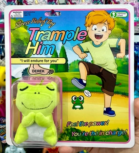 Trample Him - Frog Everyday learning