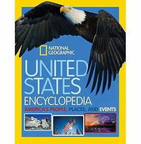 United States Encyclopedia: America'S People Places And Events National Geographic Kids Tools for tiny thinkers Learn at home