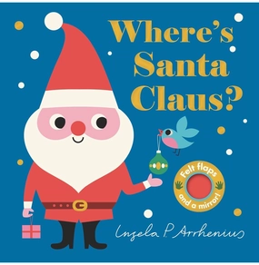Tiny thinkers Where'S Santa Claus?