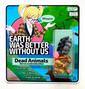 Mindful play Hands-on discovery Earth Was Better Without Us