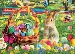 Easter Garden - 1000Pcs Busy kids Educational fun