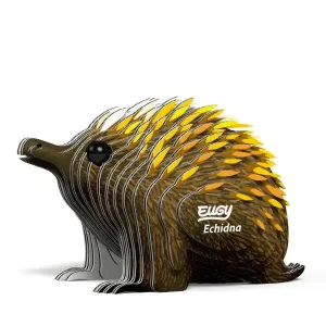 Echidna 3D Puzzle Parent-approved learning Early learning