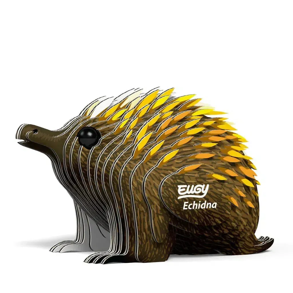 Echidna 3D Puzzle Parent-approved learning Early learning