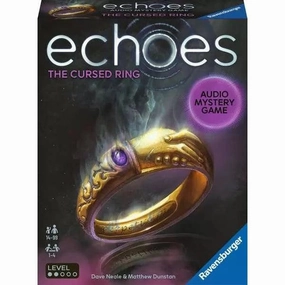 Playroom learning Echoes: The Ring