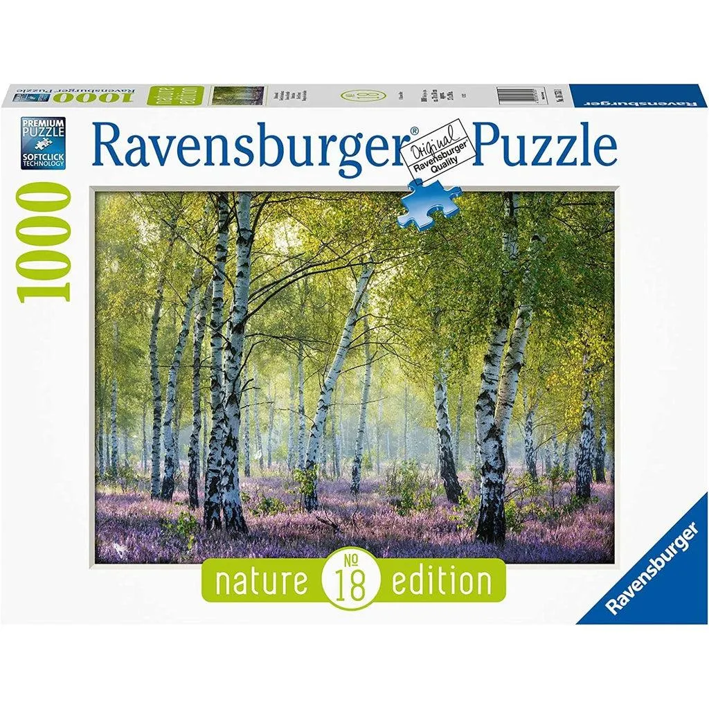 Birch Forest 1000Pc Tiny thinkers Exploration gear