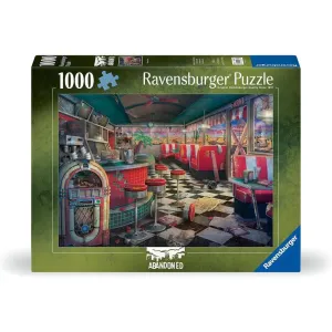 Decaying Diner 1000Pc Play-based education Nurturing minds