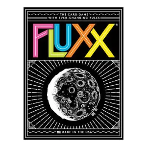 Fluxx V 5.0 Preschool minds
