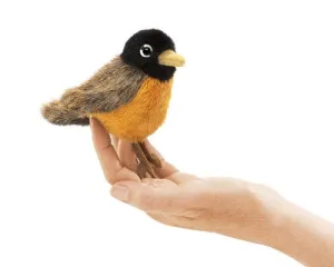 Robin Finger Puppet Young explorers Smart kids gear