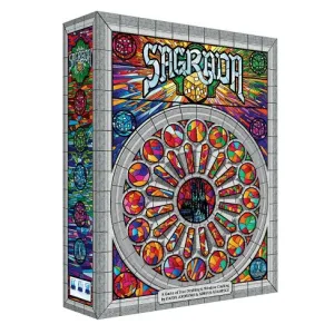 Sagrada Kids essentials