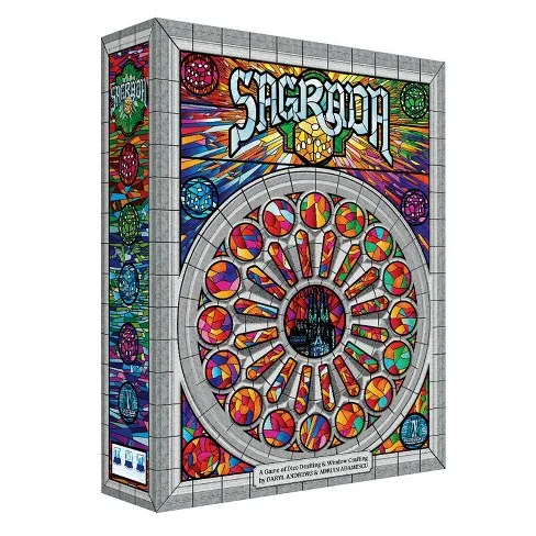 Sagrada Kids essentials