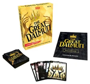 The Great Dalmuti Moments of imagination