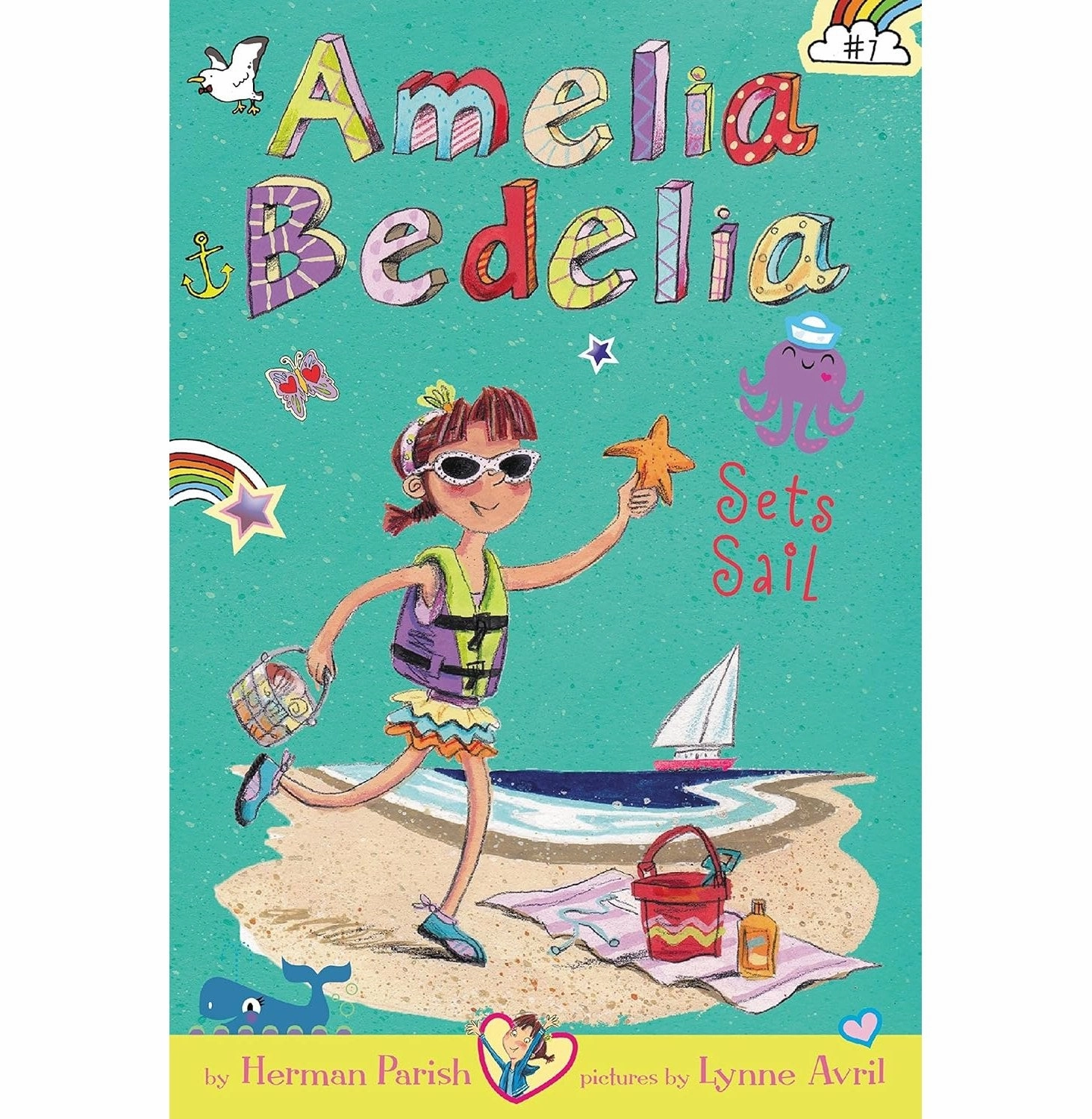 Amelia Bedelia Young learners Little builders
