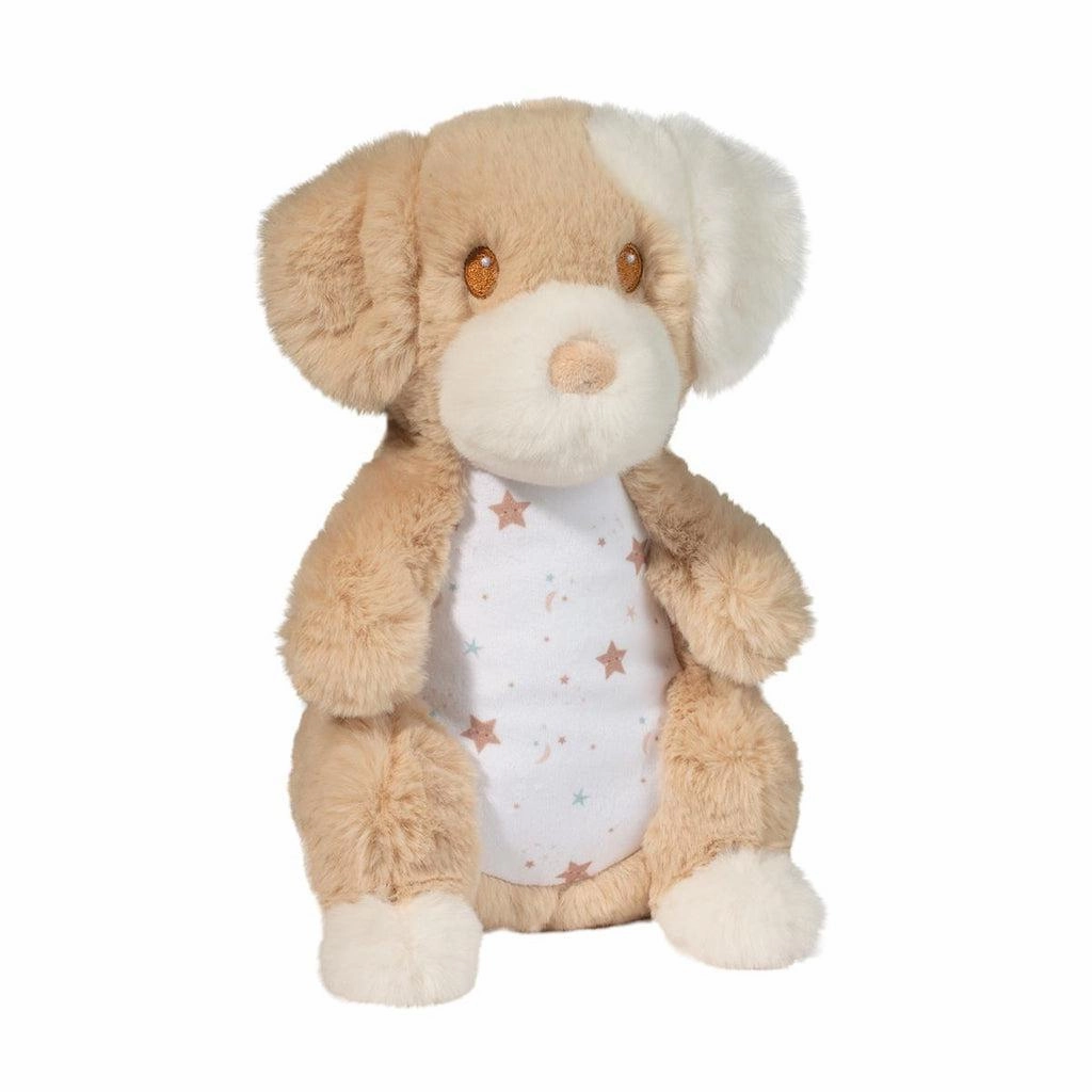 Auggie The Tan Puppy Chime Busy kids