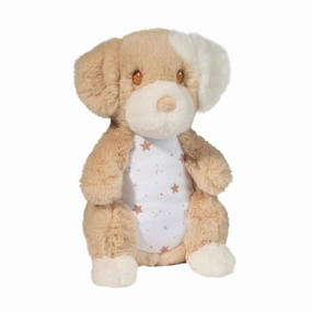 Auggie The Tan Puppy Chime Busy kids