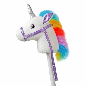 Aurora Sparkle Tales Giddy Up Dizzy Unicorn - White Play-based education