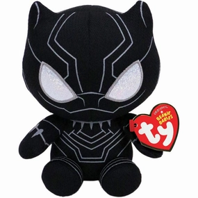 Black Panther - T'Challa Young learners Growing minds