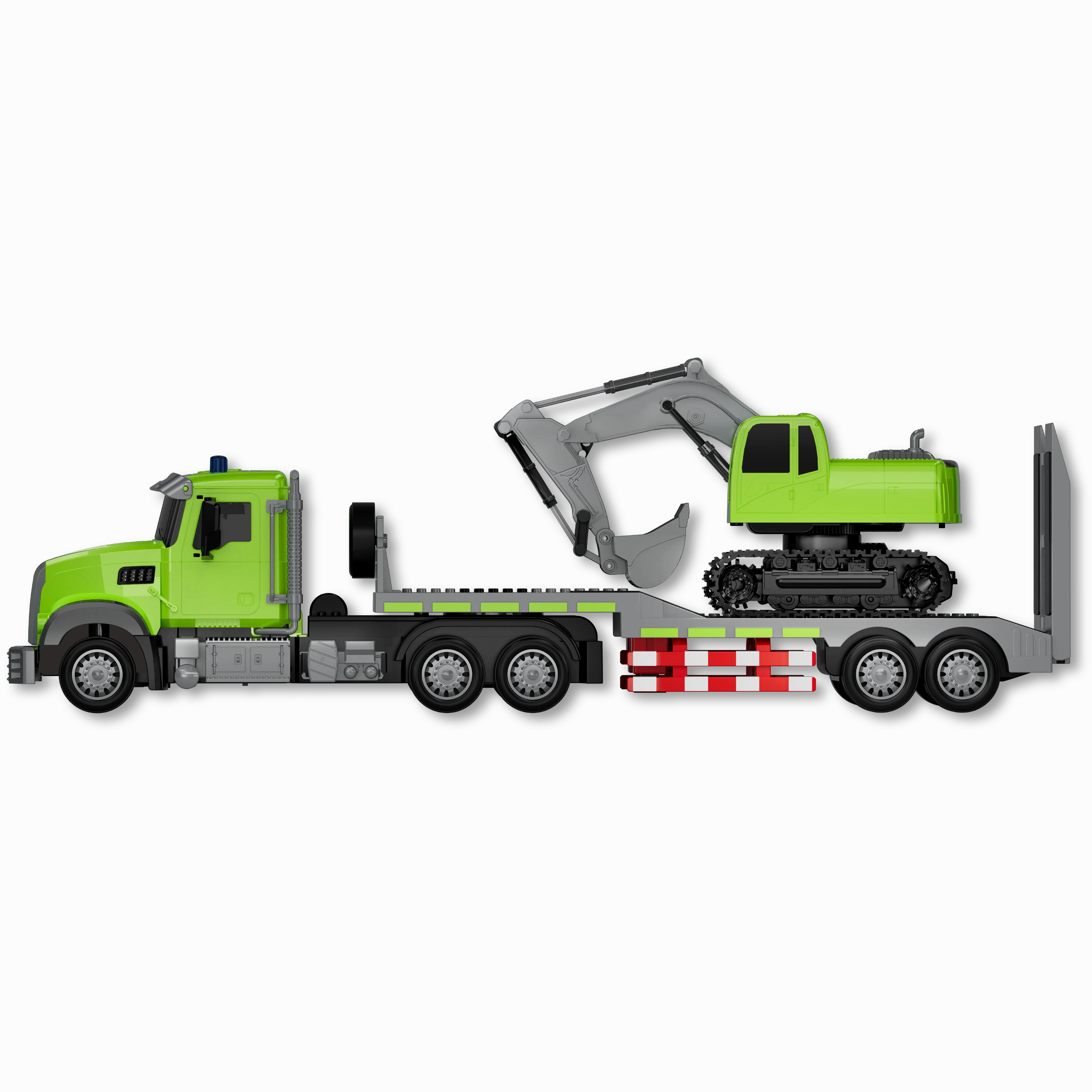 Buddy Truck Scoop And Haul Remote Control Little hands Tiny thinkers