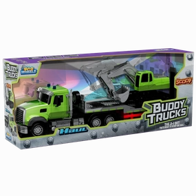 Moments of imagination Buddy Truck Scoop And Haul Remote Control